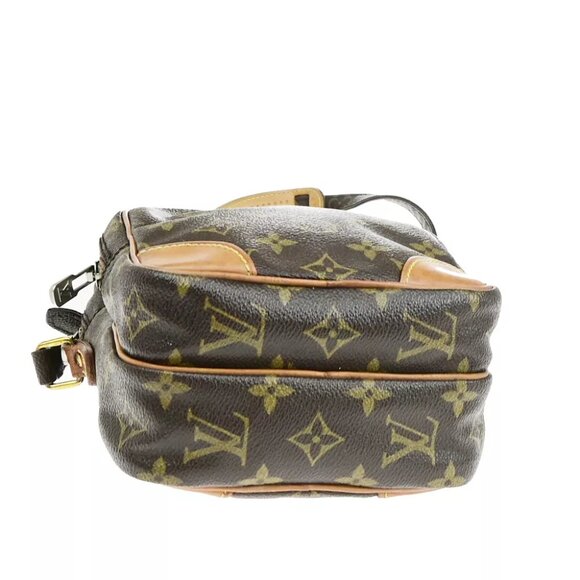 LOUIS VUITTON Amazon Crossbody Shoulder Bag Monogram Leather BN M45236 31YF053 - Picture 9 of 16